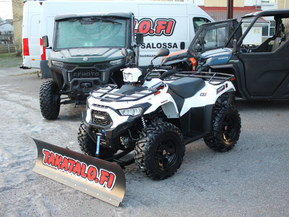 Kawasaki Brute Force