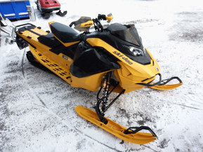 Ski-Doo MX Z