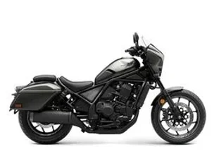 Honda Rebel