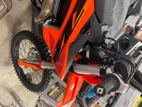 KTM 250
