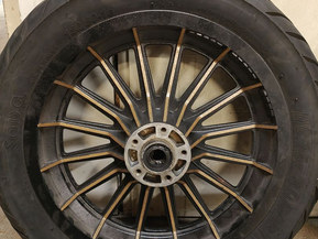 Harley-Davidson Shovel