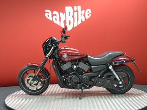 Harley-Davidson Street