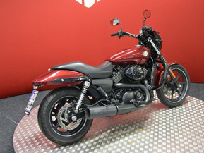 Harley-Davidson Street