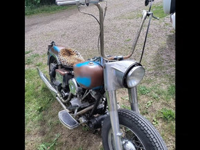 Harley-Davidson Shovel