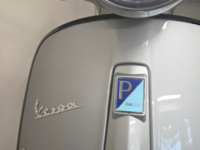 Vespa Elettrica