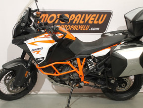 KTM 1290 Super Adventure R
