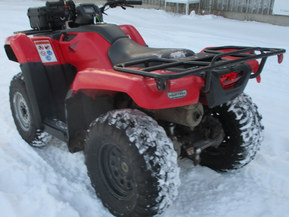 Honda FourTrax