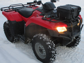 Honda FourTrax