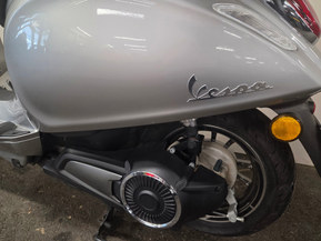Vespa Elettrica