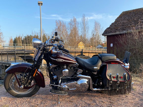 Harley-Davidson Softail