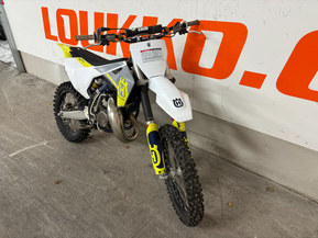 Husqvarna TC