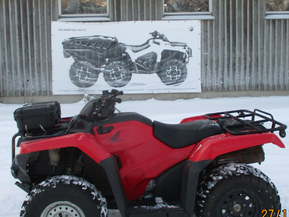 Honda FourTrax