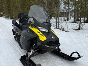 Ski-Doo Expedition