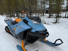 Ski-Doo Summit