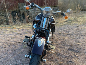 Harley-Davidson Softail
