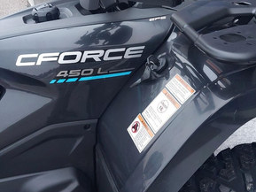 CFMOTO CFORCE