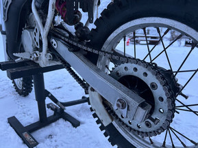 Yamaha YZ