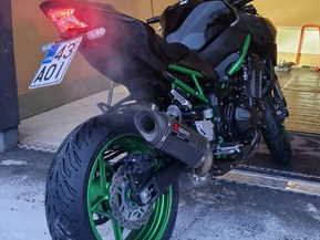 Kawasaki Z