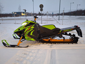 Arctic Cat M-sarja
