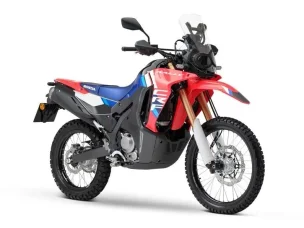 Honda CRF