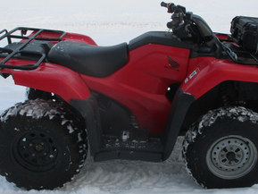 Honda FourTrax