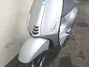 Vespa Elettrica