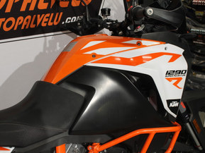 KTM 1290 Super Adventure R