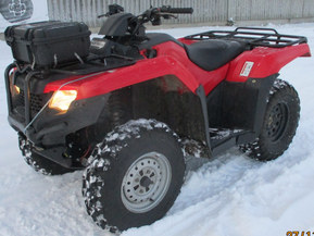 Honda FourTrax