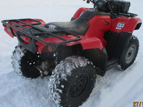 Honda FourTrax