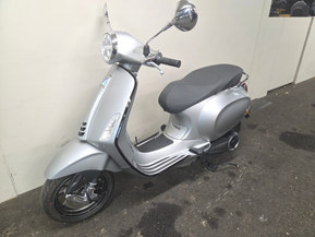 Vespa Elettrica