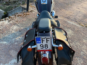 Harley-Davidson Softail