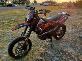 KTM 690