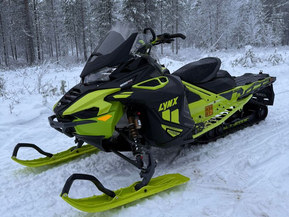 Lynx Xterrain