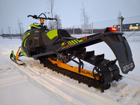 Arctic Cat M-sarja