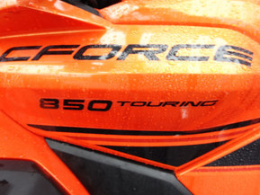 CFMOTO CFORCE