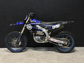Yamaha YZ