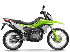 CFMOTO Dual 250