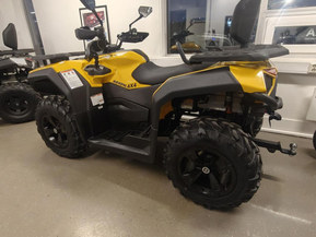 Trapper 750L T3b EPS Guardian