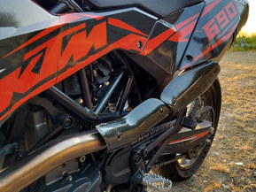 KTM 690
