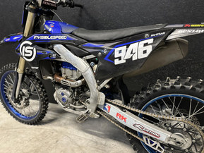 Yamaha YZ