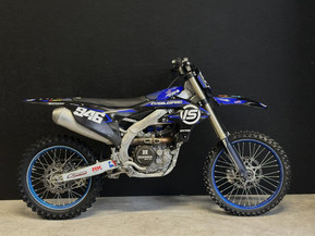 Yamaha YZ