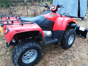 Arctic Cat 650