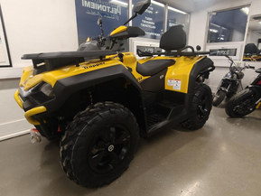 Trapper 750L T3b EPS Guardian