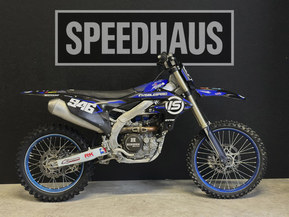 Yamaha YZ
