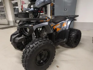 Trapper Hummer 125