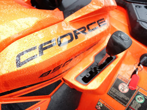 CFMOTO CFORCE