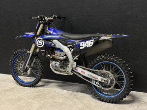 Yamaha YZ