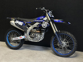 Yamaha YZ