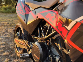KTM 690