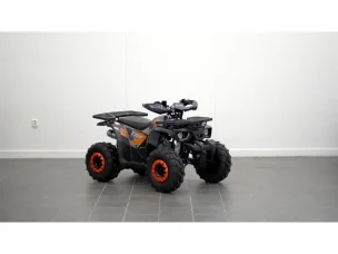Trapper Hummer 125